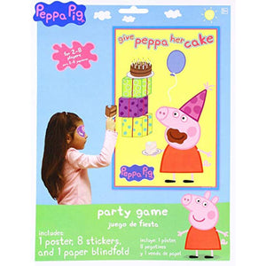 Peppa Pig Party Game