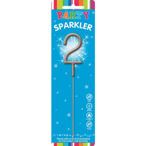 Sparkler Number #2