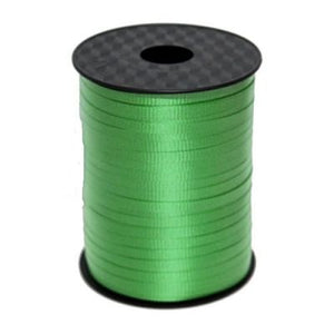 Green Curling Balloon Ribbon