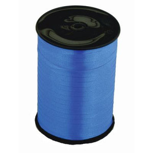 Royal Blue Curling Balloon Ribbon
