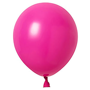 30cm Berry Pink Balloons - Pack of 25