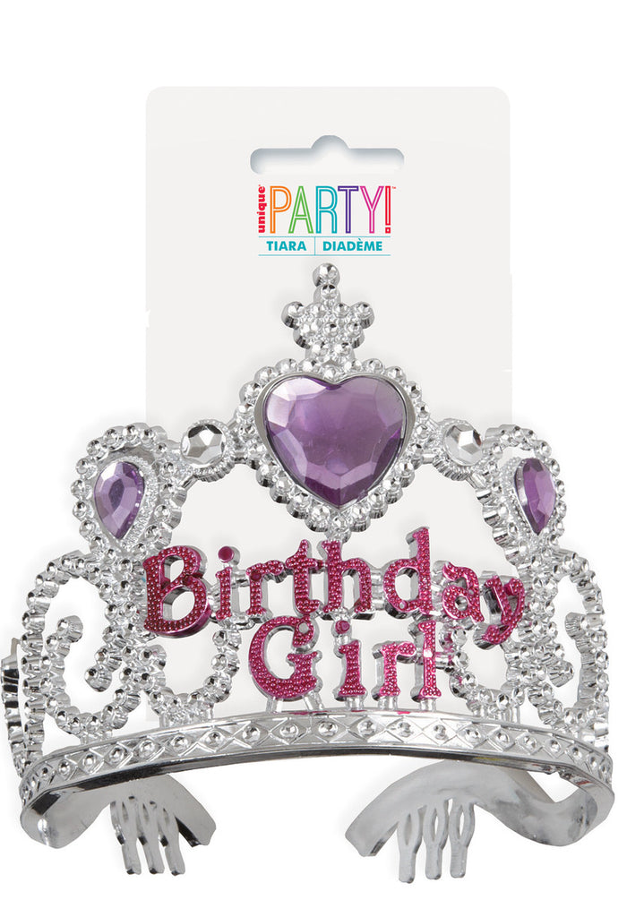 Birthday Girl Tiara