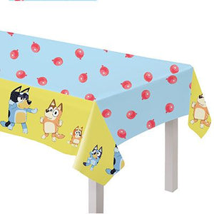 Bluey Paper Printed Rectangle Tablecover
