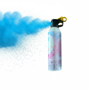 Gender Reveal Powder Blaster – Blue