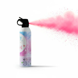 Gender Reveal Powder Blaster – Pink