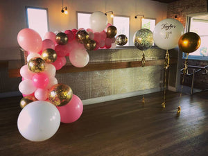  Balloon Garland 