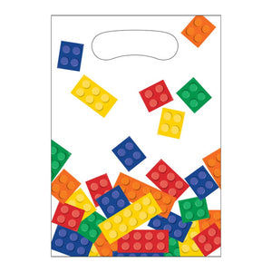 Lego Party Loot Bags