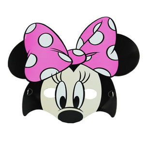 Minnie Mouse Party Mask