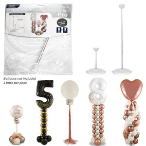 Oaktree Telescopic Balloon Base Pro Pack 1