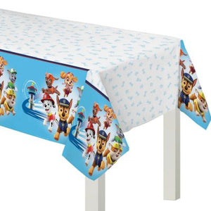 Paw Patrol Adv Plastic Printed Rectangle Tablecover