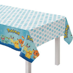Pokemon Classic Paper Printed Rectangle Tablecover