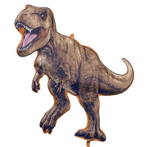 JURASSIC WORLD Dominion Dinosaur SuperShape Foil Balloon UNINFLATED