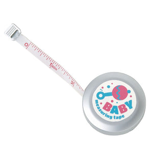 Unique tape measure Baby Shower Favors