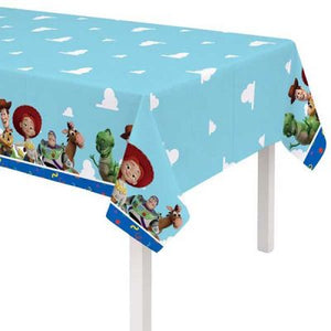 Toy Story Paper Printed Rectangle Tablecover