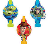 Toy Story Blowouts - Pack of 8