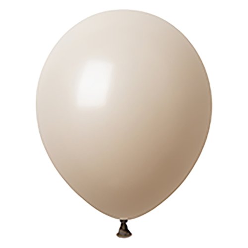 30cm White Sand Balloons - Pack of 25