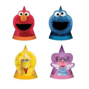 Sesame Street Party Hat