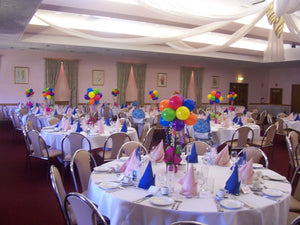5 Inch Balloon Topiary Ball