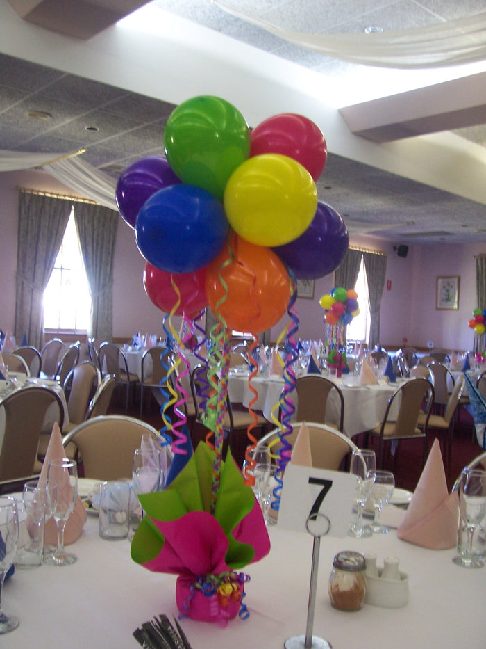 5 Inch Balloon Topiary Ball