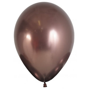 11 Inch Reflex Truffle Sempertex Latex Balloon UNINFLATED