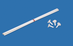 15" Plastic Cup Qualatex