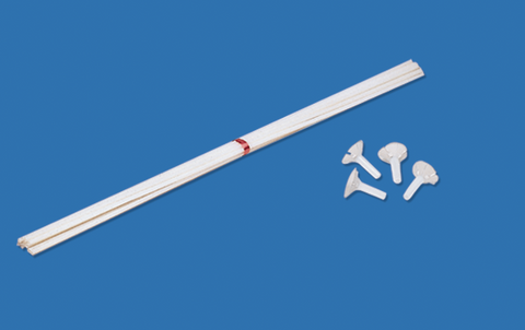 15" Plastic Cup Qualatex