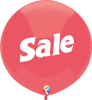 Sale balloons discount