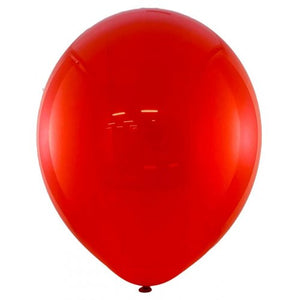 30cm Red Balloons - Pack of 25