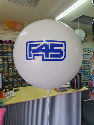 60cm (24 Inch) Personalised Balloon