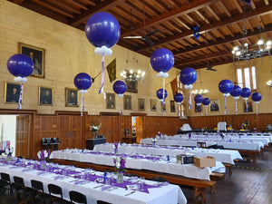 Giant 90cm (3ft) Helium Filled Balloon each
