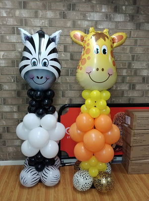 Animal Balloon Column Adelaide Each