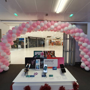 Balloon Arch Adelaide - 4 Meter Wide