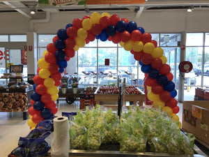 Balloon Arch Adelaide - Double Door