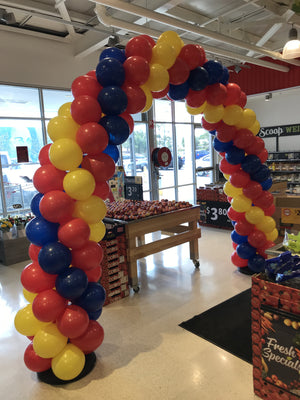 Balloon Arch Adelaide - Double Door