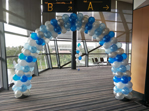 Balloon Arch Adelaide - Double Door