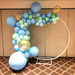 Balloon Garland Adelaide $75 Per Meter