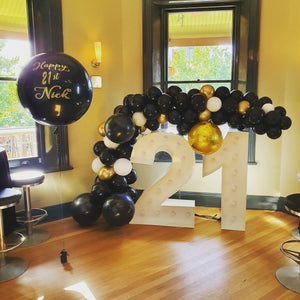 Balloon Garland Party Package #103