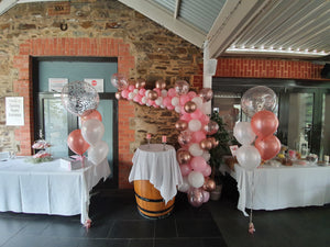 Balloon Garland Party Package #104