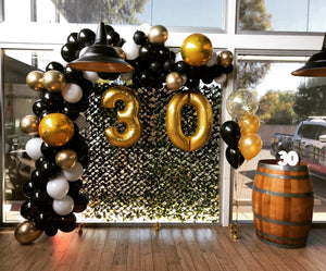 Balloon Garland Party Package #106