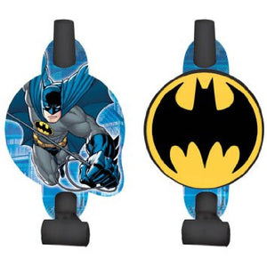 Batman Blowouts - Pack of 8