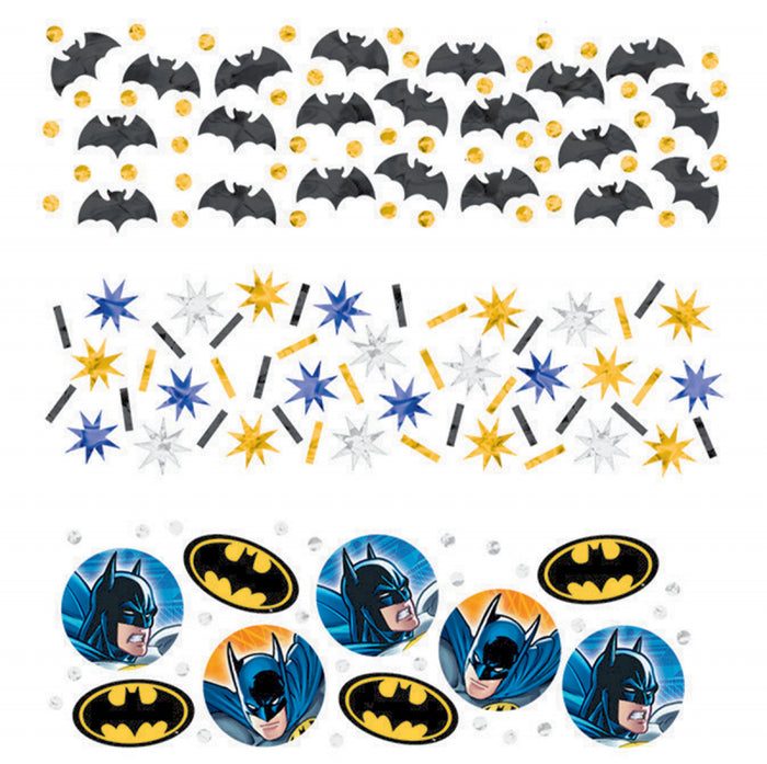 Batman Confetti Value Pack