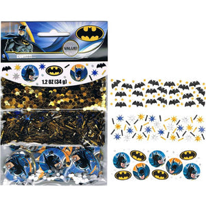 Batman Confetti Value Pack