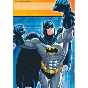 Batman Loot Bags