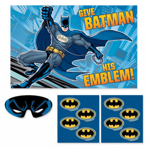 Batman Party Game