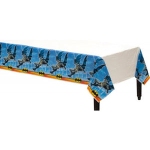 Batman Plastic Printed Rectangle Tablecover