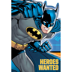 Batman Party Invitations