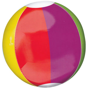 Beach Ball Orbz Balloon UNINFLATED