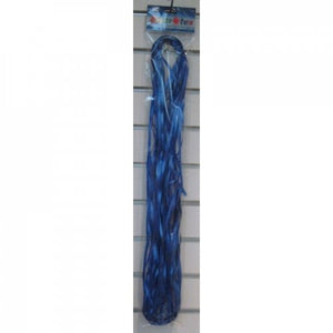 Blue Pre Cut & Clipped Curling Ribbon - Pack of 25