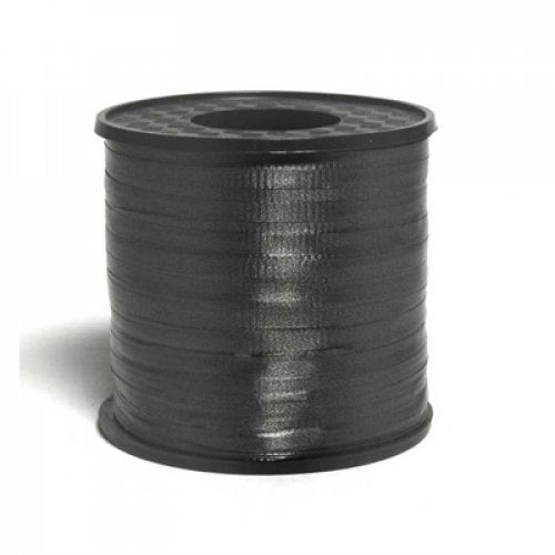 Curling Ribbon Black