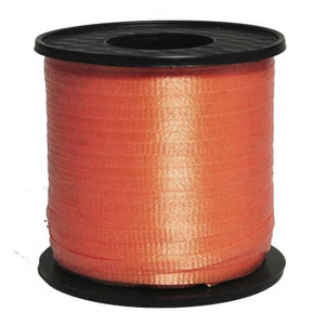 Curling Ribbon Burnt Orange